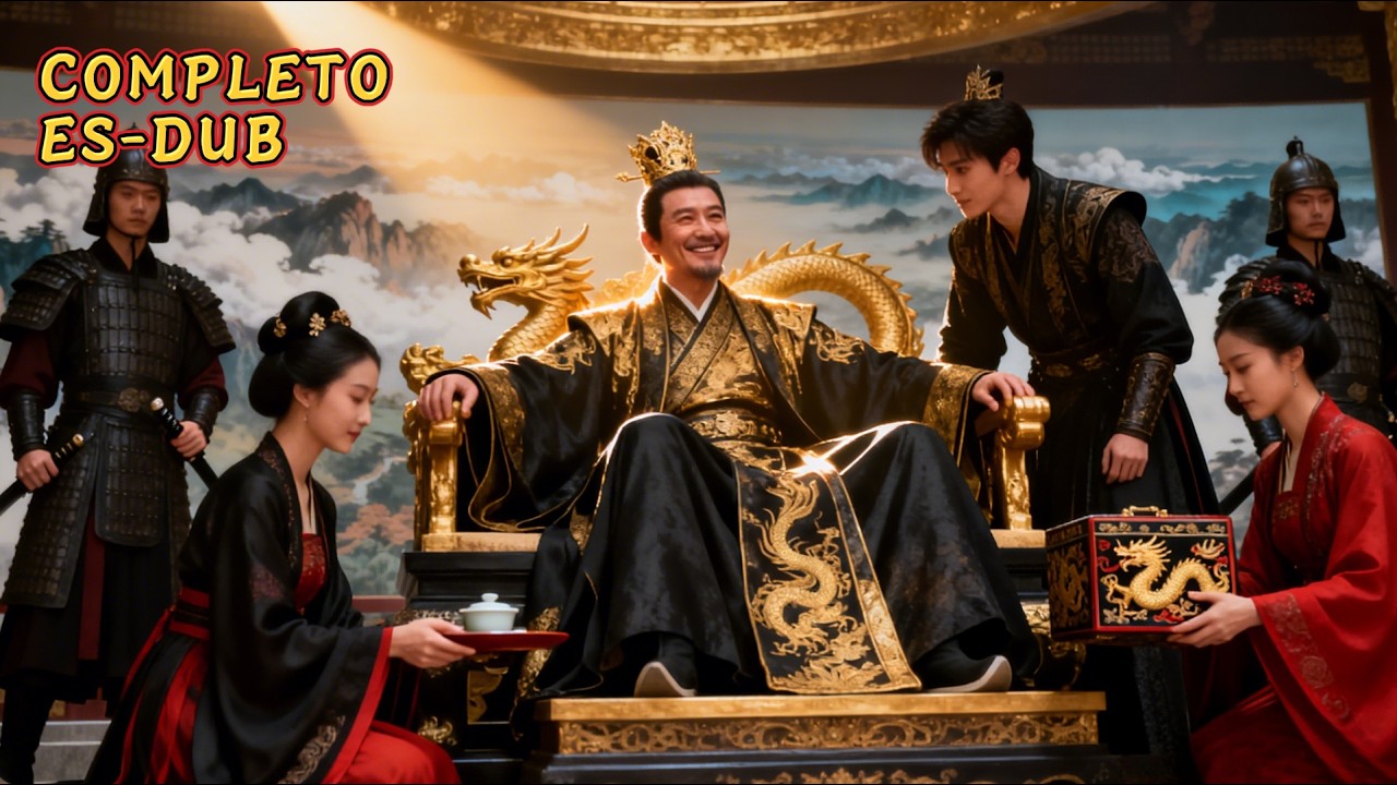 ¡Desperté siendo el padre del emperador! Le ayudo a conquistar y expandir el territorio!#231120csB2