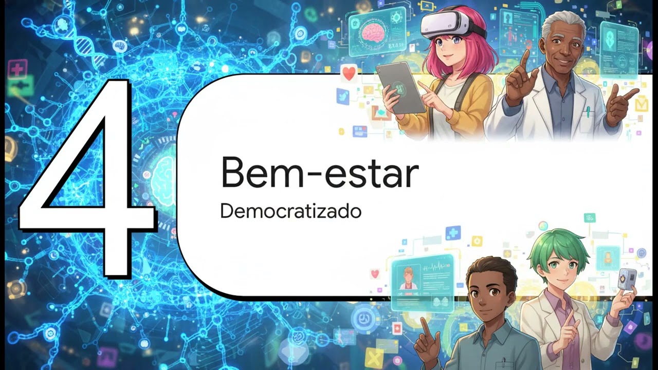 IA e Saúde Hiperpersonalizada