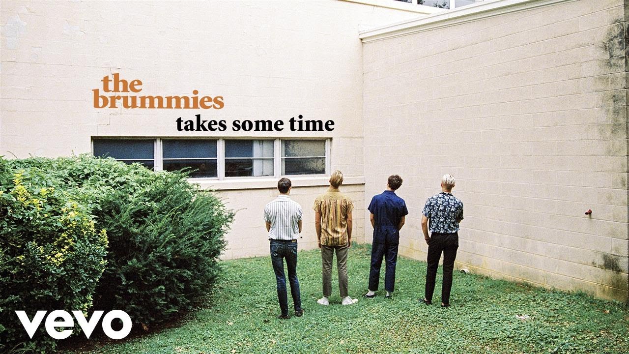 The Brummies - Takes Some Time