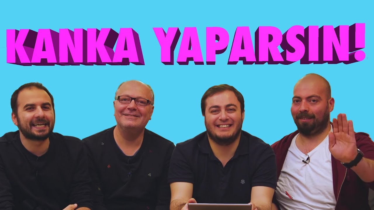 HADİ KANKA! - Kankalar Kapışıyor