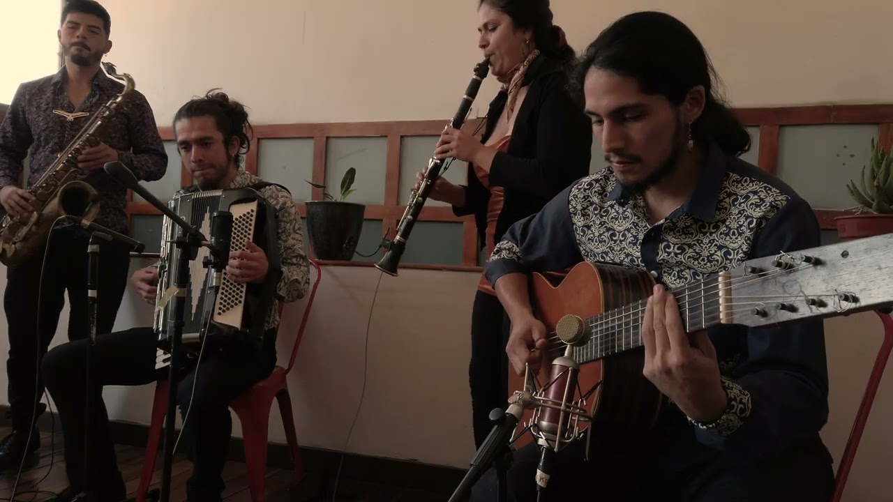 Tardes de Chorinho - Ve se Gostas
