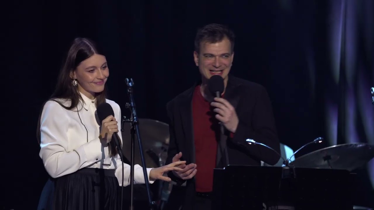 Jan Sklenář a Kateřina Marie Tichá - Můj Bože, to je krásný den (Hapka&Horáček)