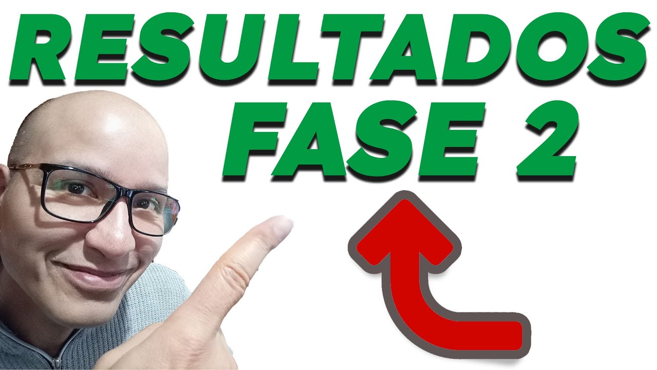 🕑 Como saber el resultado de la fase 2 del sena 2024