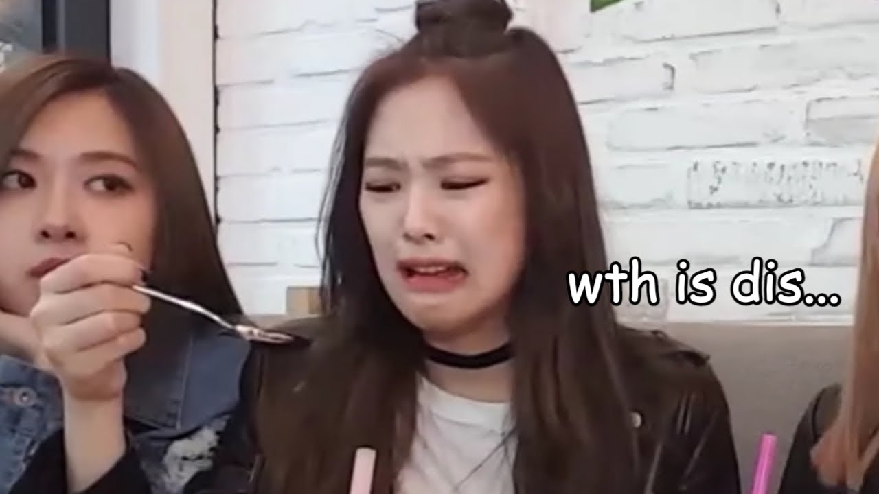 BLACKPINK FUNNY MOMENTS
