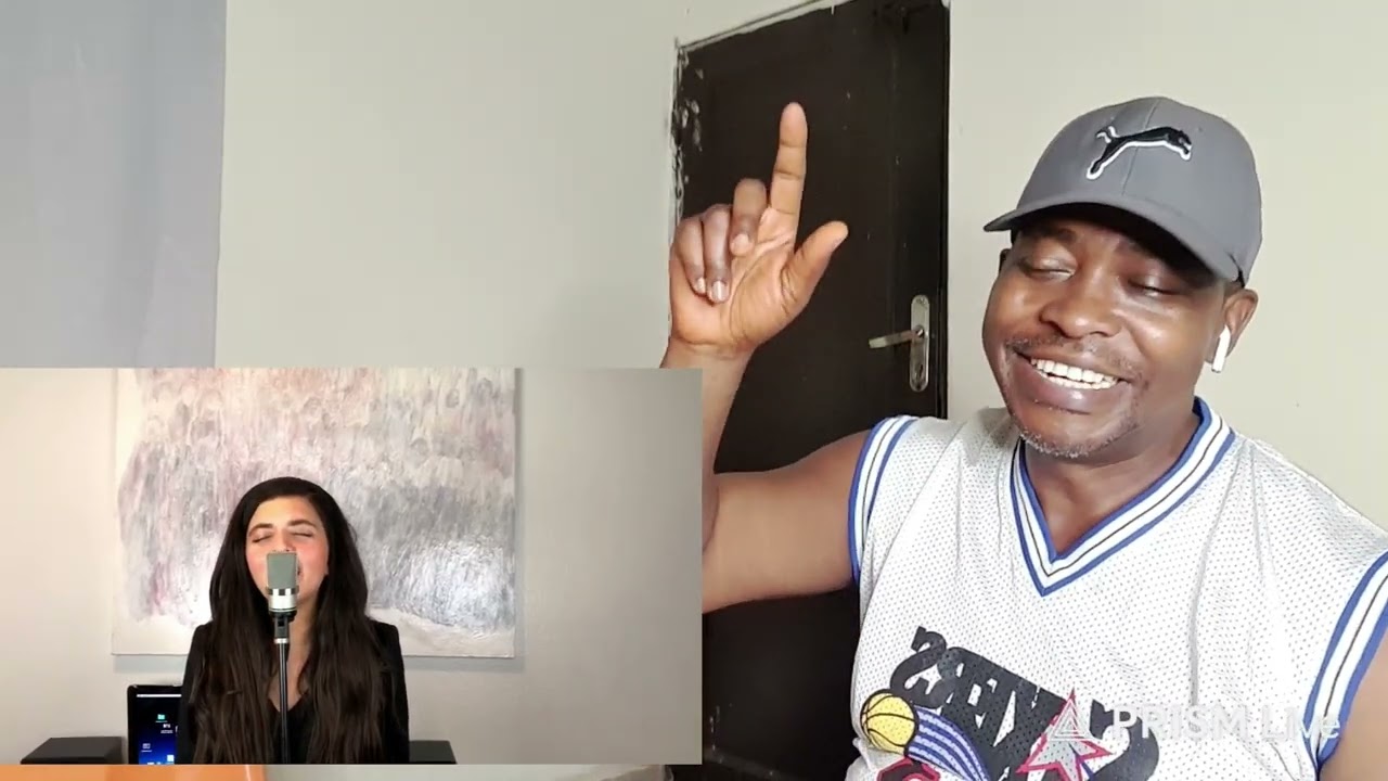 Angelina Jordan Takes On Queen’s HARDEST Song – “The Show Must Go On”  - Reaction #angelinajordan