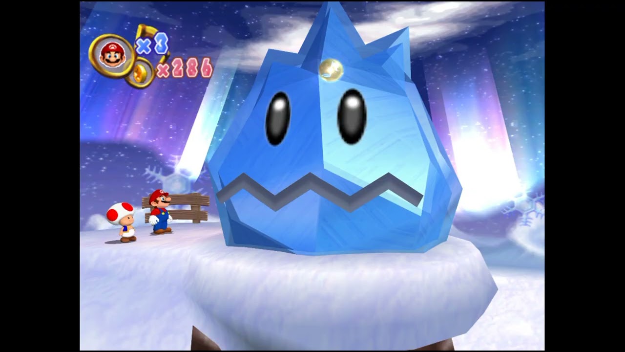 Compilation of Ice Boss Themes
