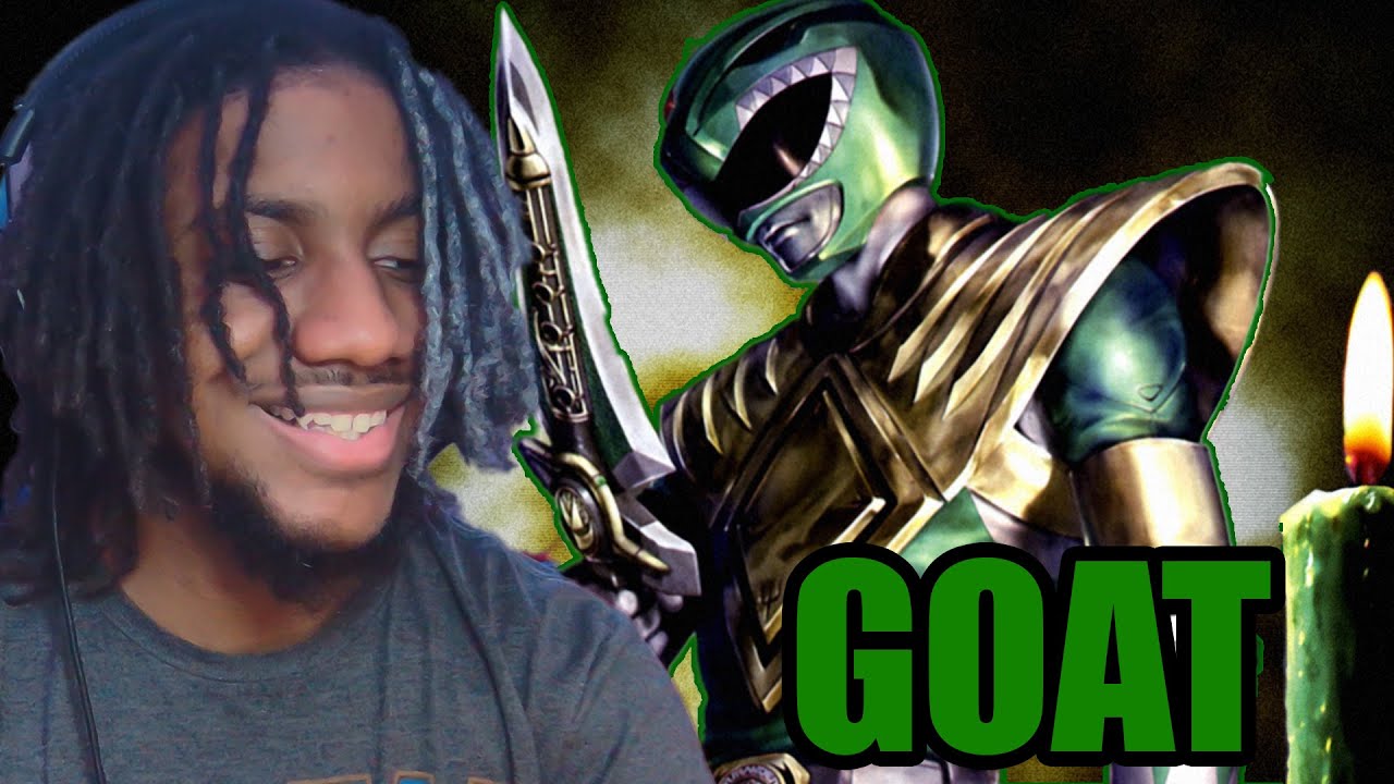 TOMMY THE GREEN RANGER WAS HIM! (Zephfire)