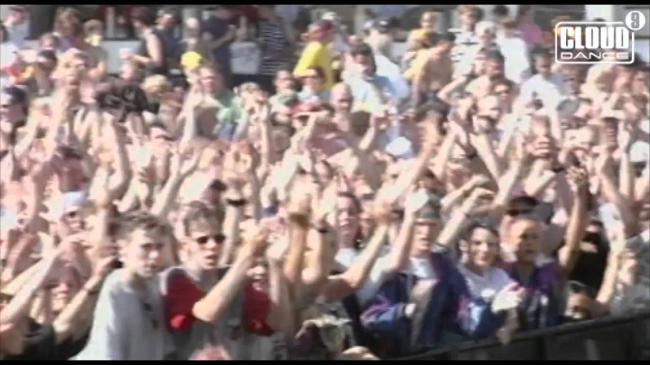 Dj Paul Elstak - Rave On