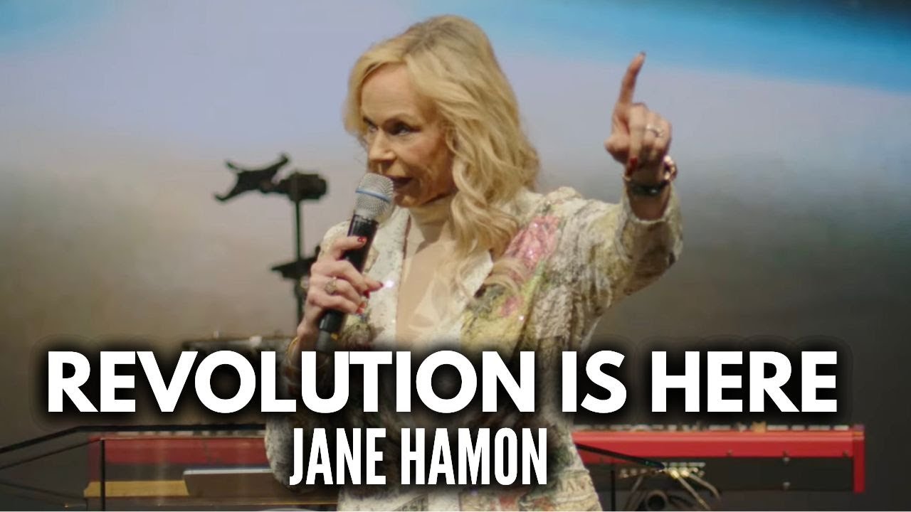 2026: A YEAR OF REVOLUTION 🔥 | Prophetic Teaching by Bishop Jane Hamon