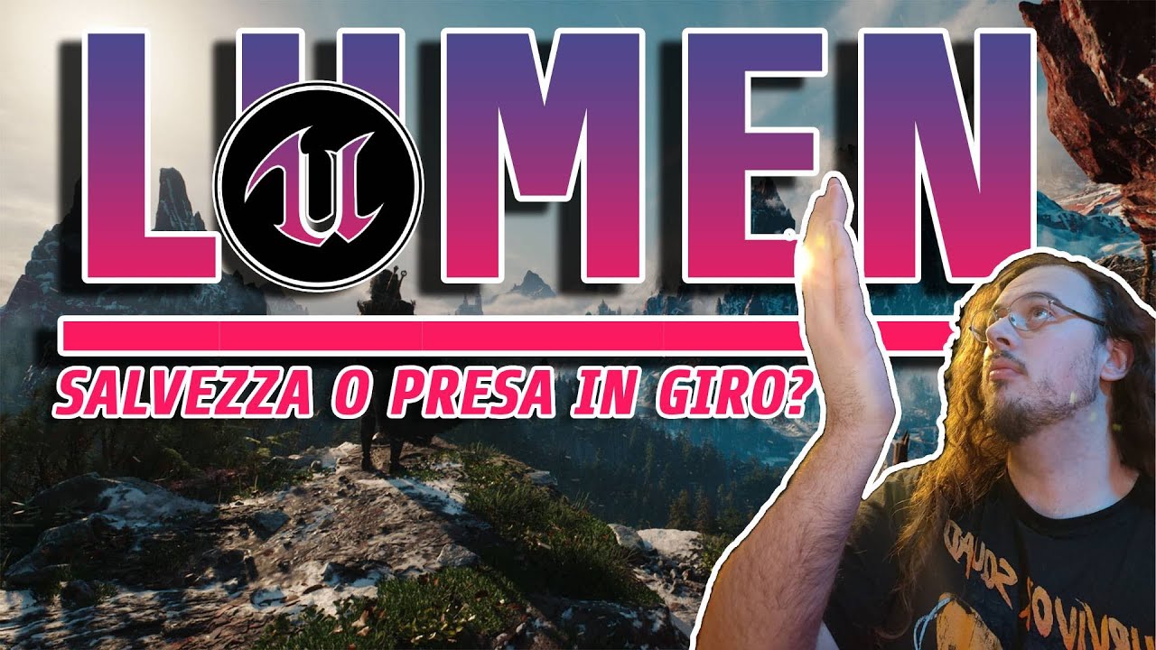 LUMEN: La tecnologia AMATA dalle aziende e ODIATA dai giocatori
