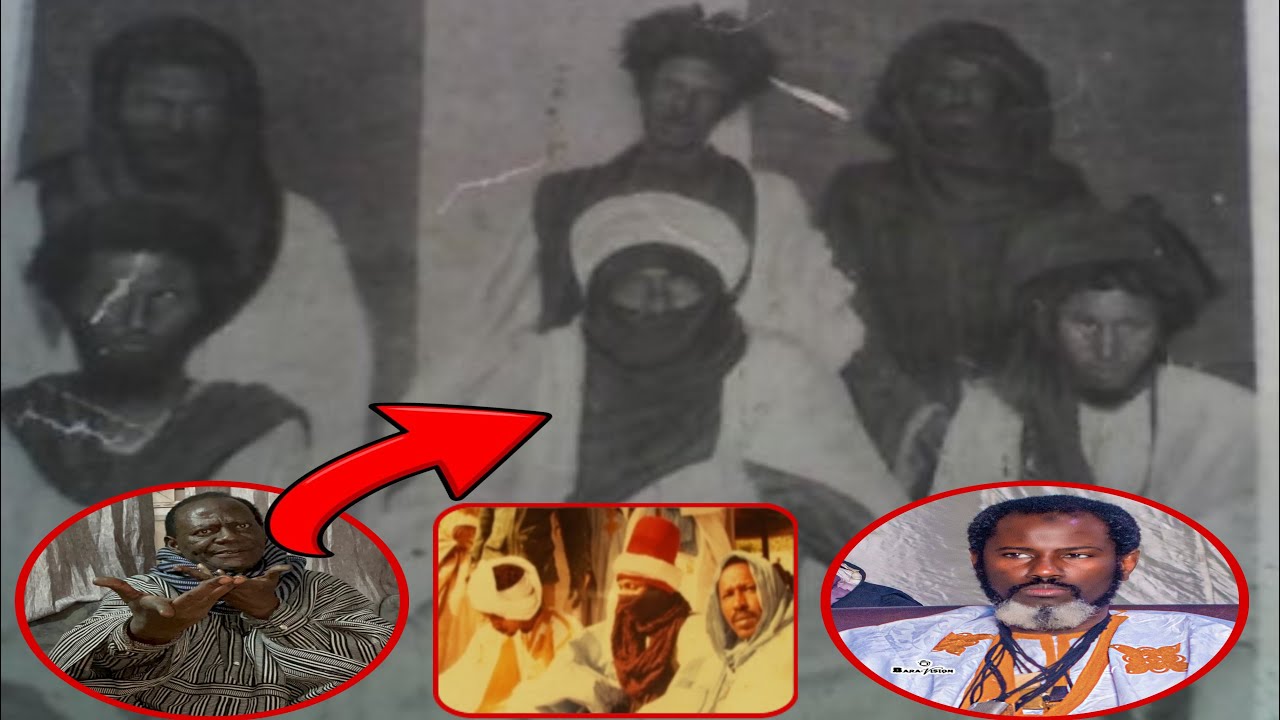 Allahou akbar Lou yémé Cherif Dhaa et Cherif Mouhamed Fadal Aïdara explique l’histoire de ……………………..