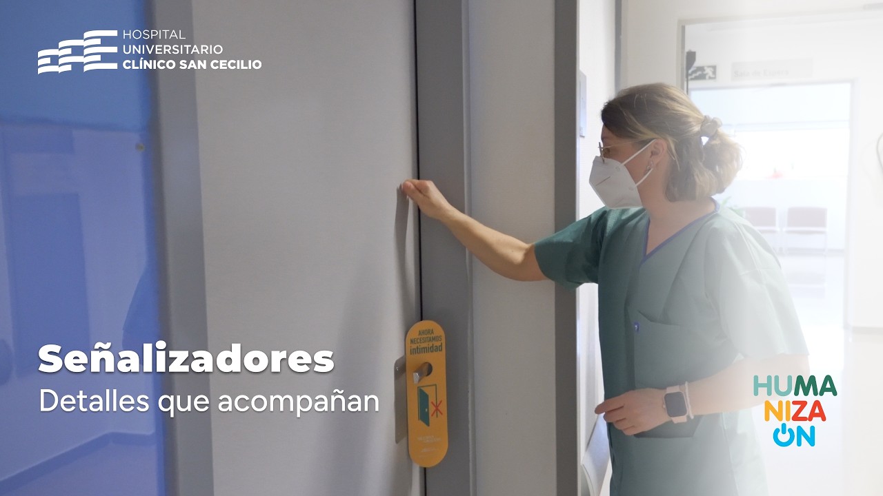 💚 HumanizaOn | señalizadores: detalles que acompañan-