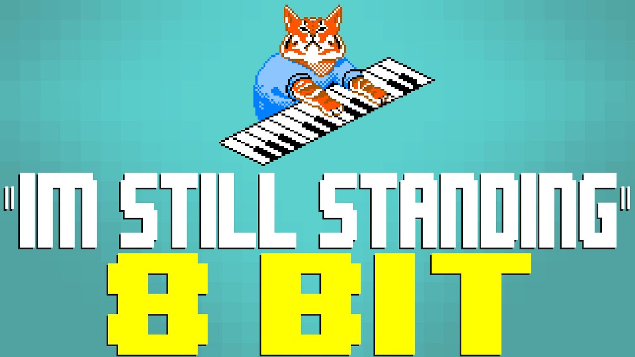 I'm Still Standing (2023) [8 Bit Tribute to Elton John] - 8 Bit Universe