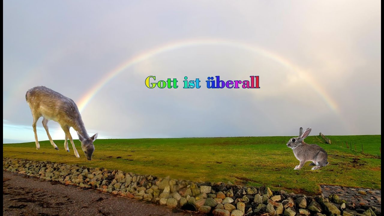 Gott ist überall