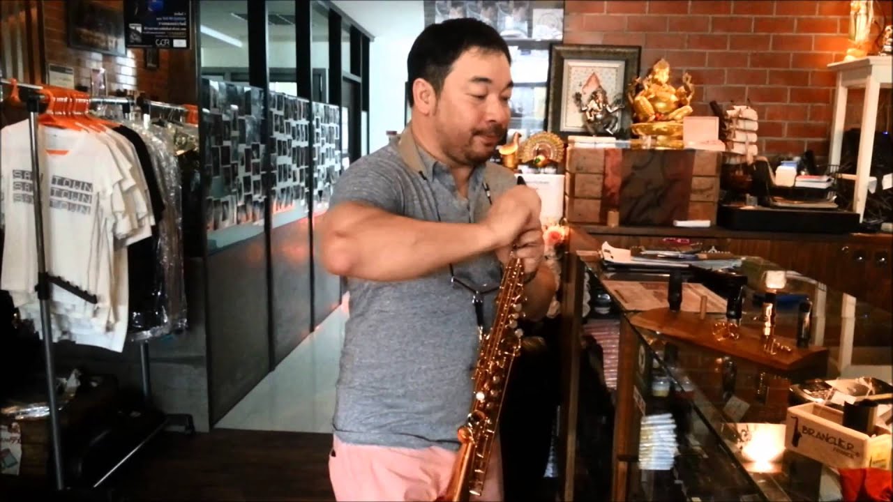 Koh Mr.Saxman Test 5 Soprano Mouthpiece Jody Jazz ,E.Rousseau,Bari HR,Bari Gold,Brancher B21