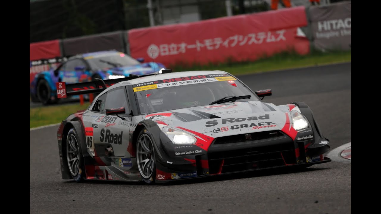 NISSAN GT-R 両クラス表彰台 - Super GT Rd.6(Suzuka) Race Day