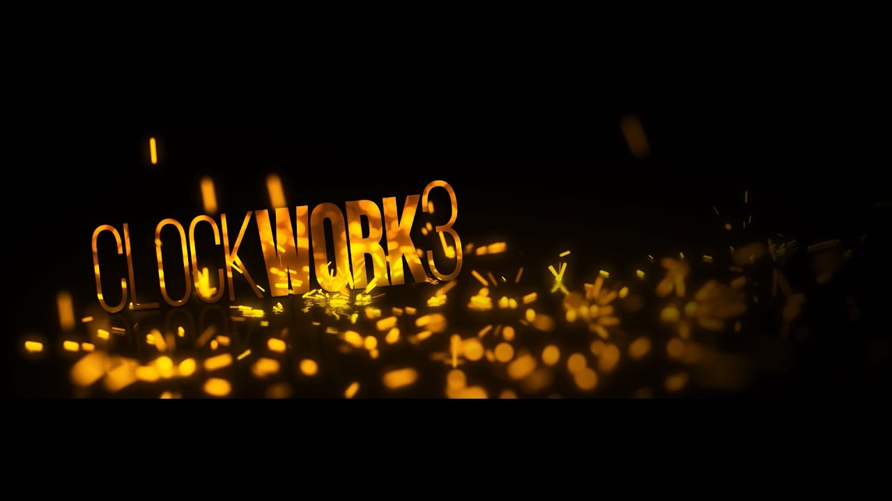 Clockwork 3 - NHD [VSC]