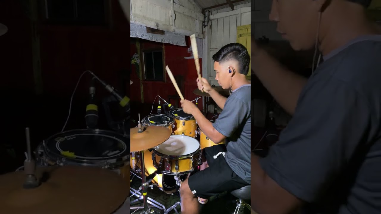 Sublime- Leonardo Gonçalves | Drum cover - Jaea Batera 