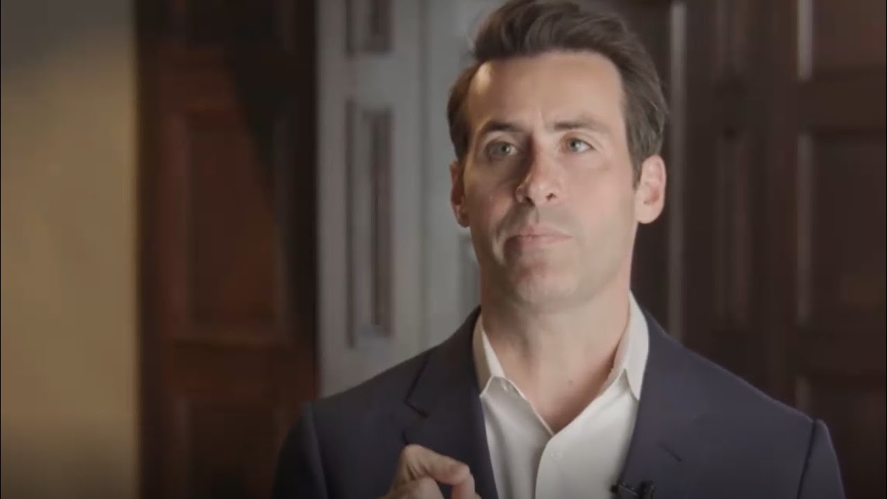 One Question With AbbVie’s Nicholas Donoghoe