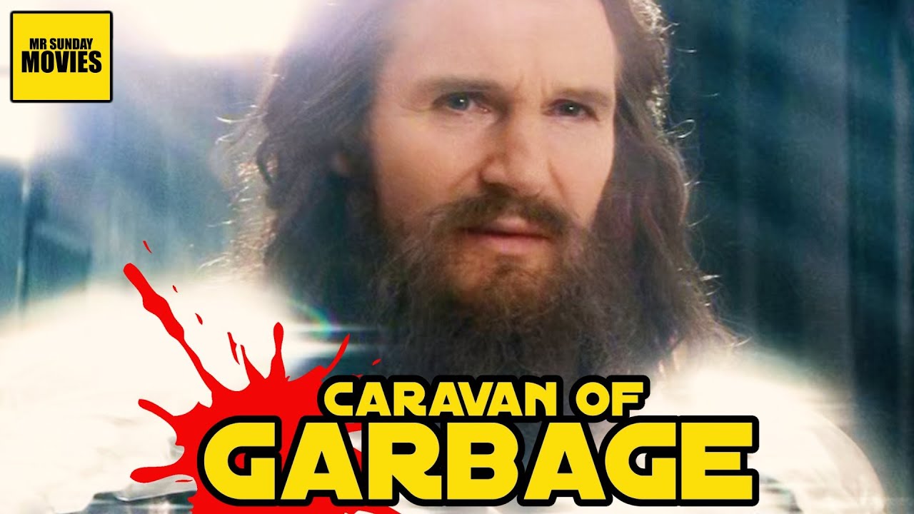 Clash of the Titans - Caravan of Garbage