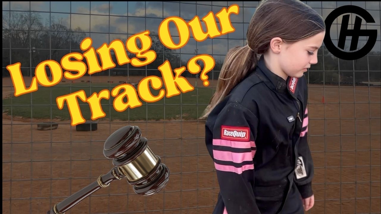 They’re Trying to Take Our Home Track Away…