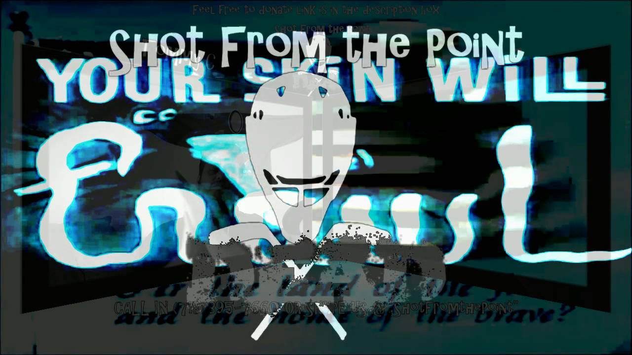 SHOT FROM THE POINT IS DEAD