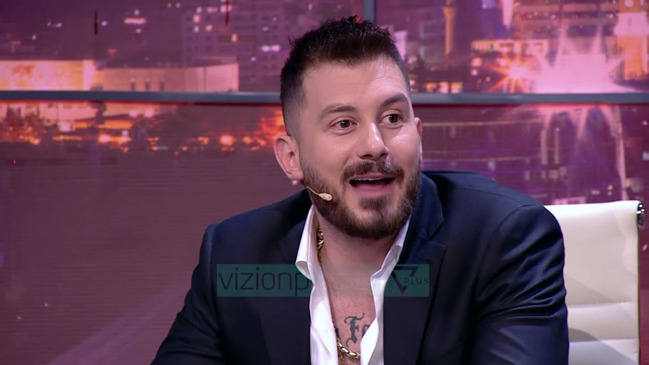 Binjaket - Iljada Baci & Elgit Doda |Episodi 21 - Show - Vizion Plus