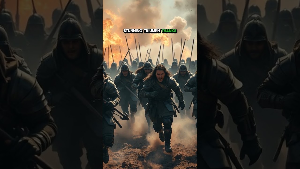 Unbelievable Underdog Victories: 5 Battles That Shocked the World