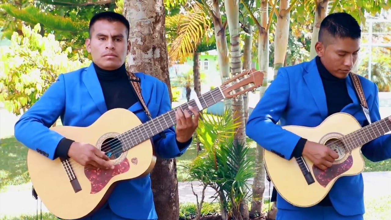 DUO LA LUZ DEL MUNDO TEMA EL DIA TAN ALEGRE