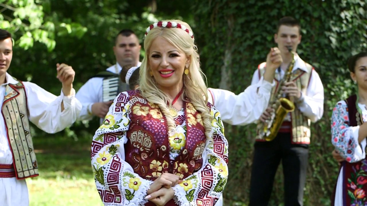 Dochia Banda si Florin Ionas - Generalul - Care-i om dintr-o bucata