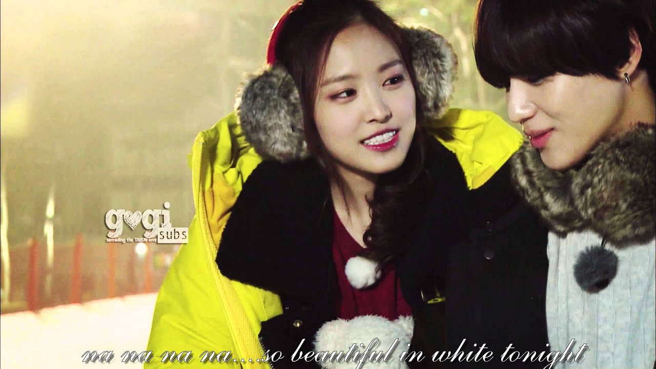 [FMV] Beautiful in white - Taeun couple