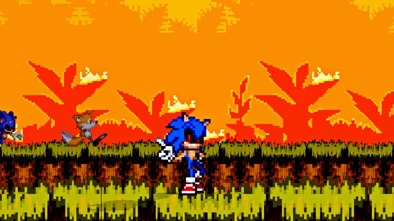 Экселлер пополнил состав команды! (Моды для SSF2)