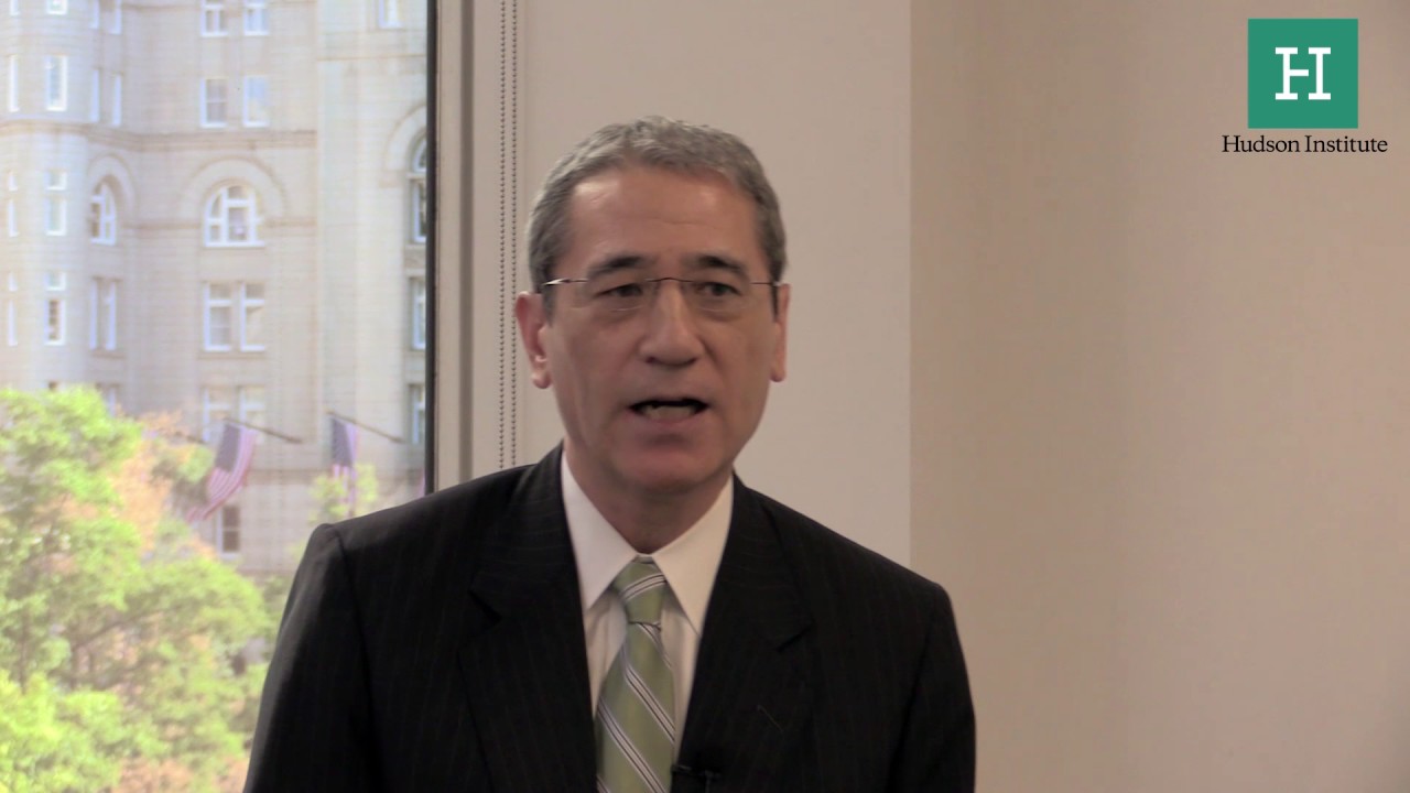 South Asia Expert Series: Mr. Gordon Chang, Part 3
