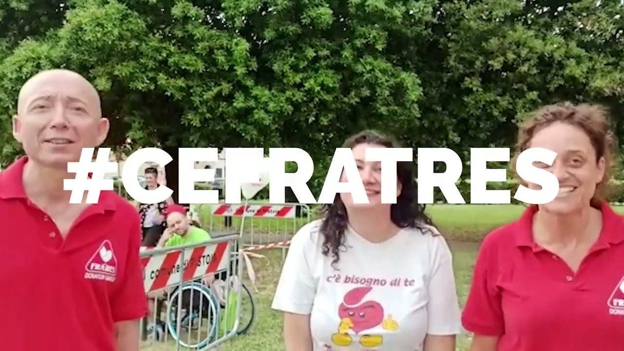 #cefratres - Il video di presentazione