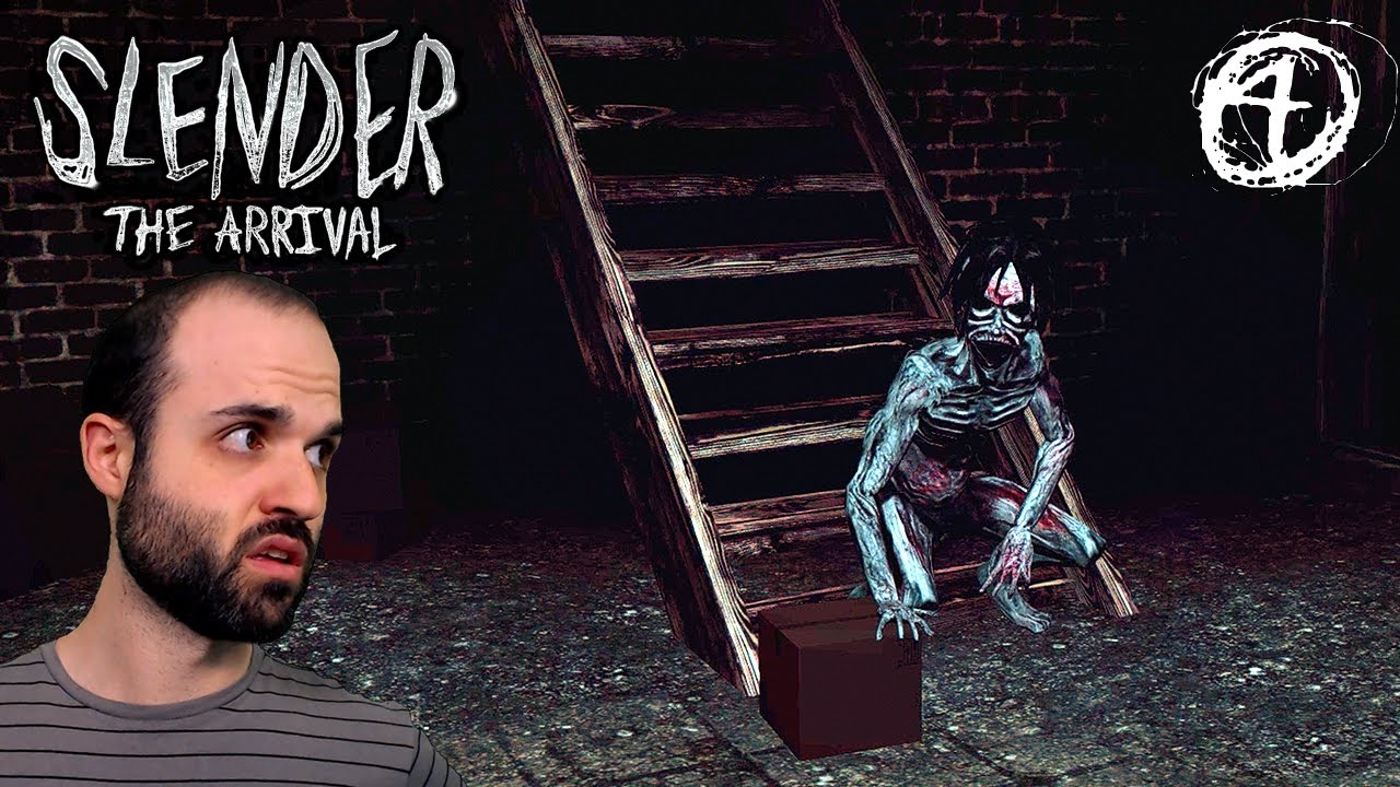 FINAL: CHARLIE Y LA FÁBRICA DE DOLOR | SLENDER THE ARRIVAL Gameplay Español