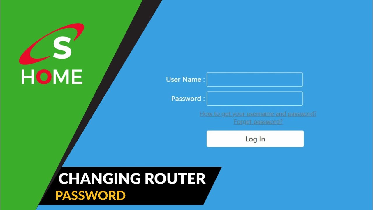 How To Change Safaricom Home Fiber Router Password