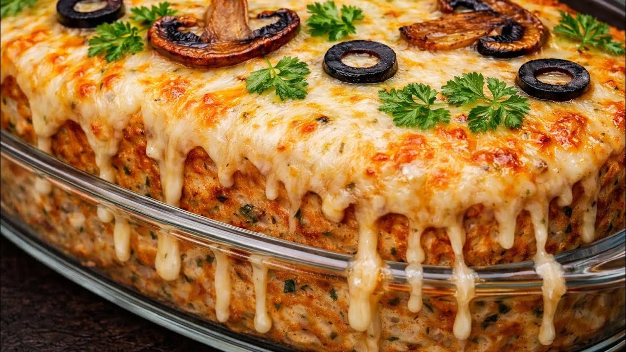Невероятный! Ужин готов! Просто и вкусно!