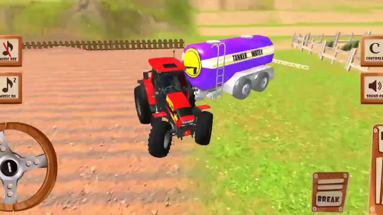 Driver tractor mast funny video #viral #trending #comedyfunny #4comedy #subscribe #subscribe 