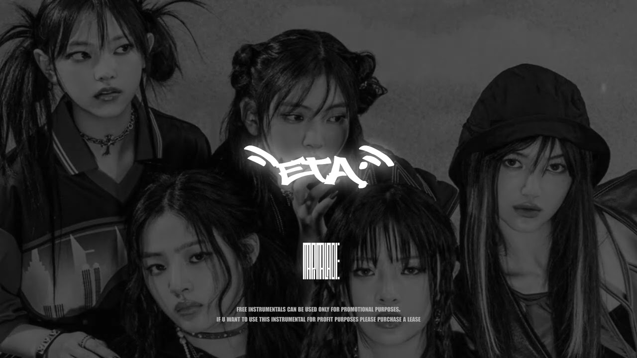 K-Pop x Breakbeat x New Jeans 2023 Type Beat | 'ETA'