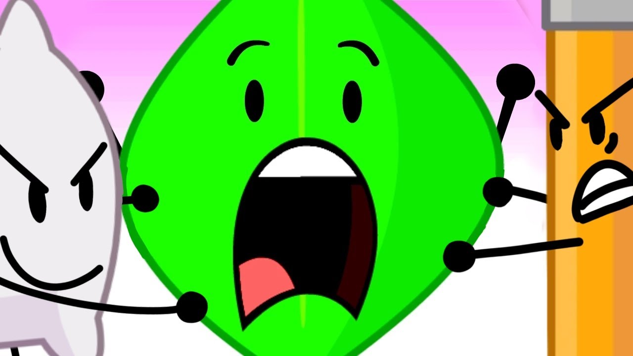 BFDI 25: Return To The Past Of CloudYAY(BFDI:TPOT 15 TIMELINE)