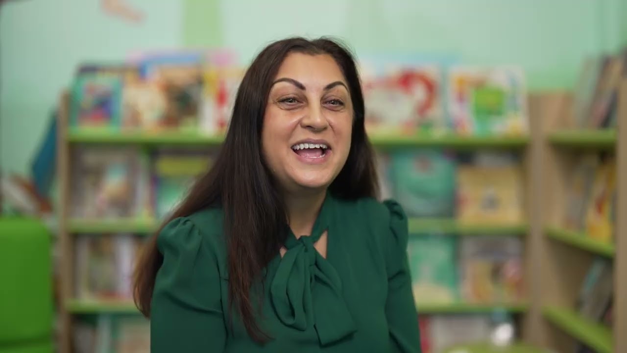 Gossey Lane Academy Promo