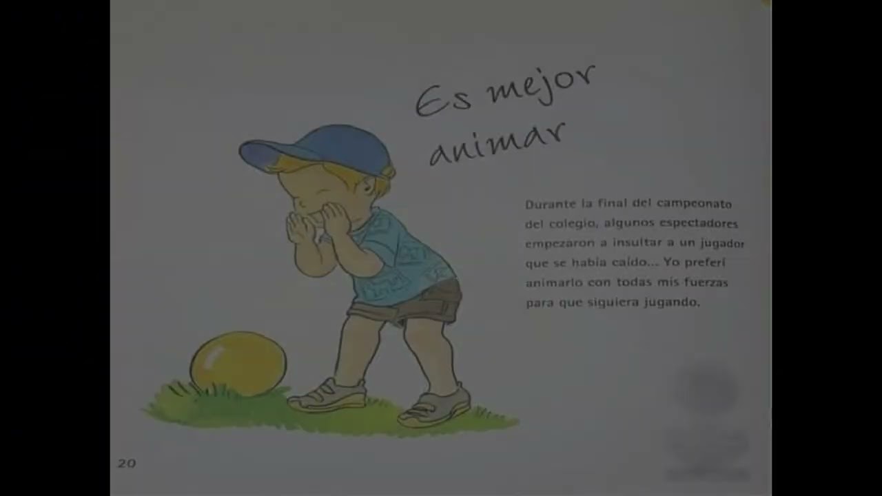 No Te Enfades | Cuento Infantil en Español sobre el Enojo | Cuentos para Niños