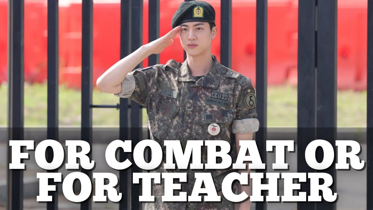 Understanding  #jin Elite Warrior Status & Training