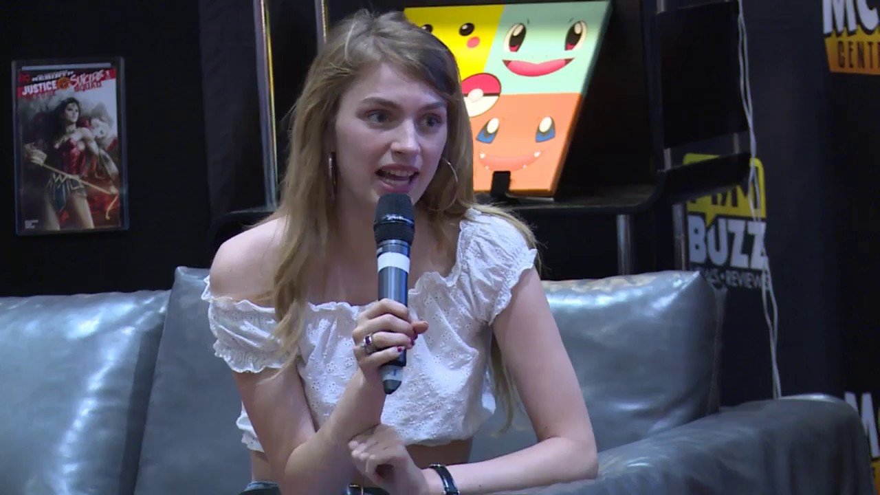 Nell Tiger Free @ MCM London May 2017