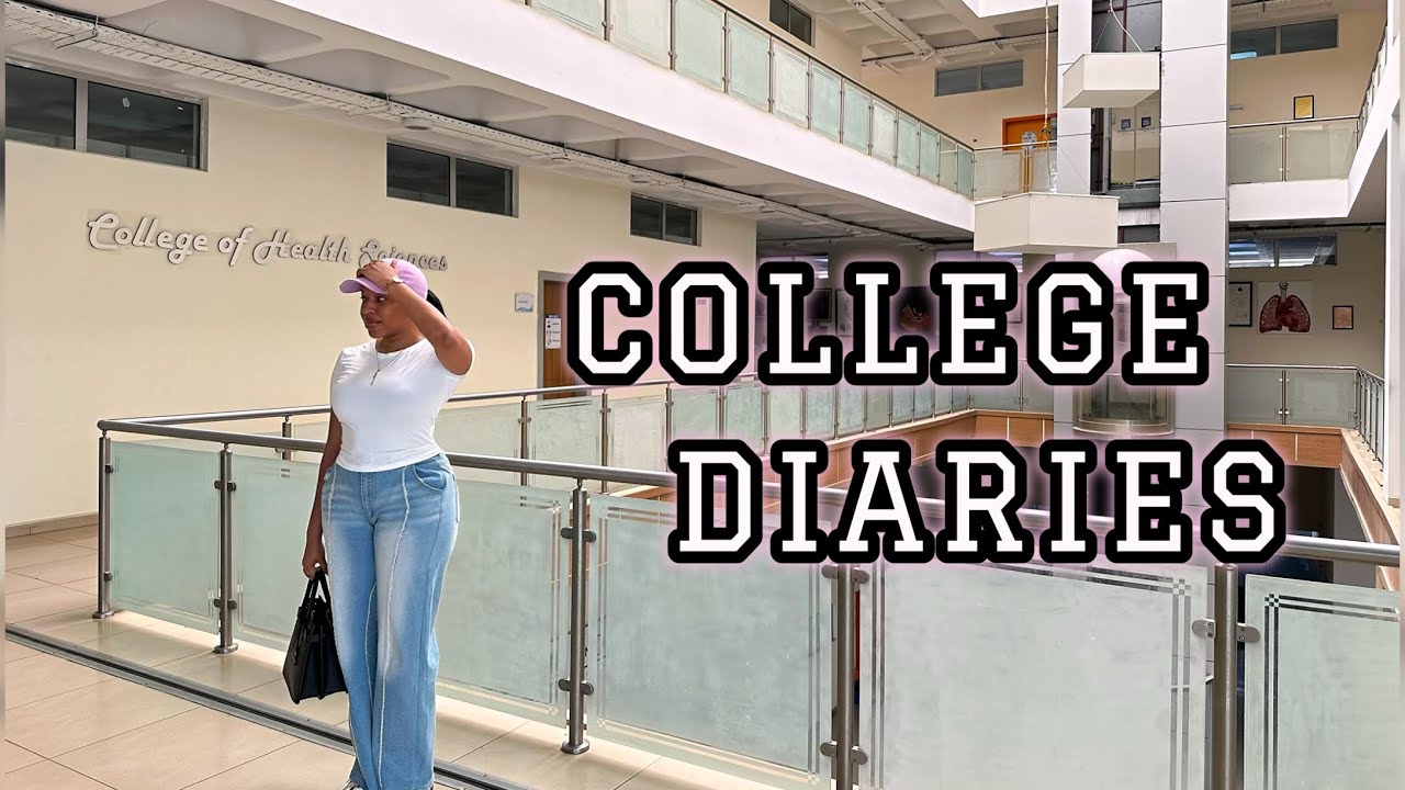 A very realistic week of a final year college student/ my worst vlog/ baze uni/ no light/ stressed!