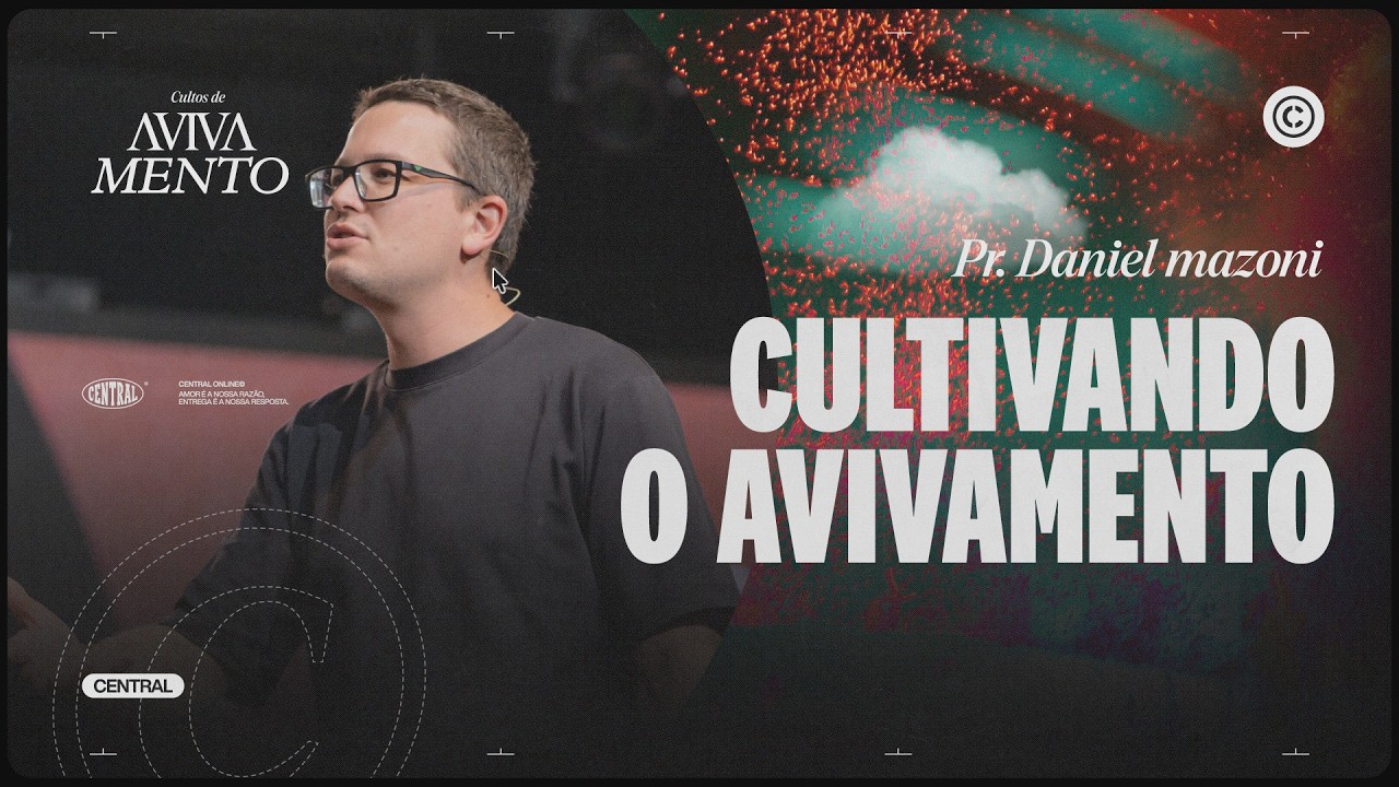 CULTO AO VIVO | DOMINGO 08H | 22/02/2026