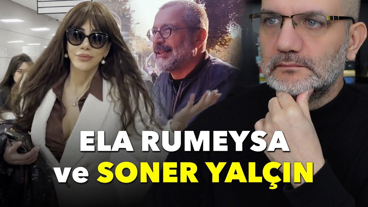 Son anda bluzunu değiştirdi; Ela Rumeysa ve Soner Yalçın | Tarık Toros | 18 Aralık 2025