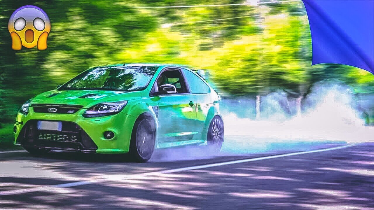 FORD FOCUS RS MK2 VS FOCUS RS MK3 [REACTION]
