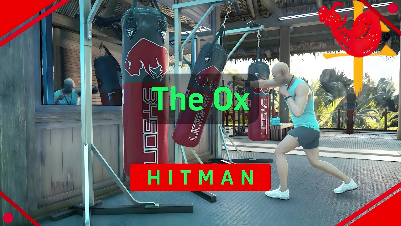 HITMAN 3 - The Ox（1:41）