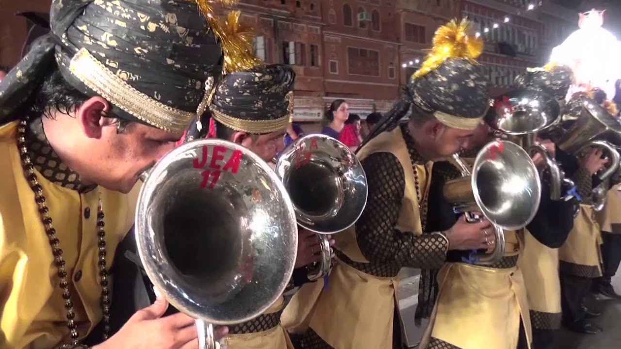Ye Bandhan - Karan Arjun by Hindu Jea Band, Jaipur